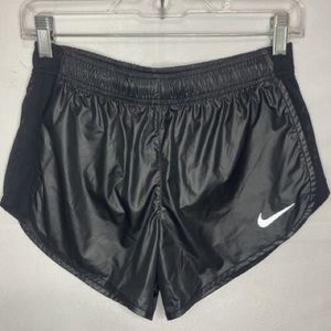 Nike Tempo Shine Lux Dri-Fit 3” Running Shorts - size S